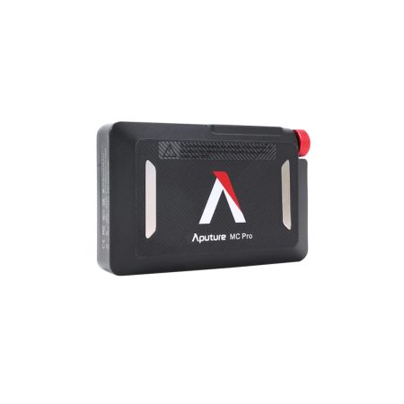 Aputure MC Pro RGB LED Upgraded Mini Video Light Panel