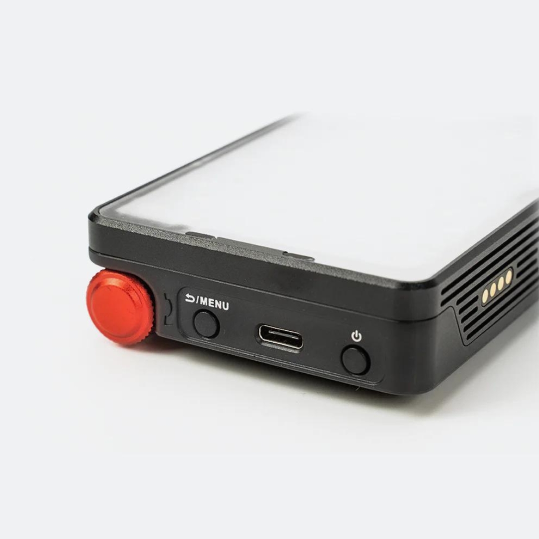Aputure MC Pro RGB LED Upgraded Mini Video Light Panel
