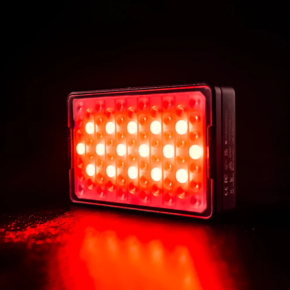 Aputure MC Pro RGB LED Upgraded Mini Video Light Panel