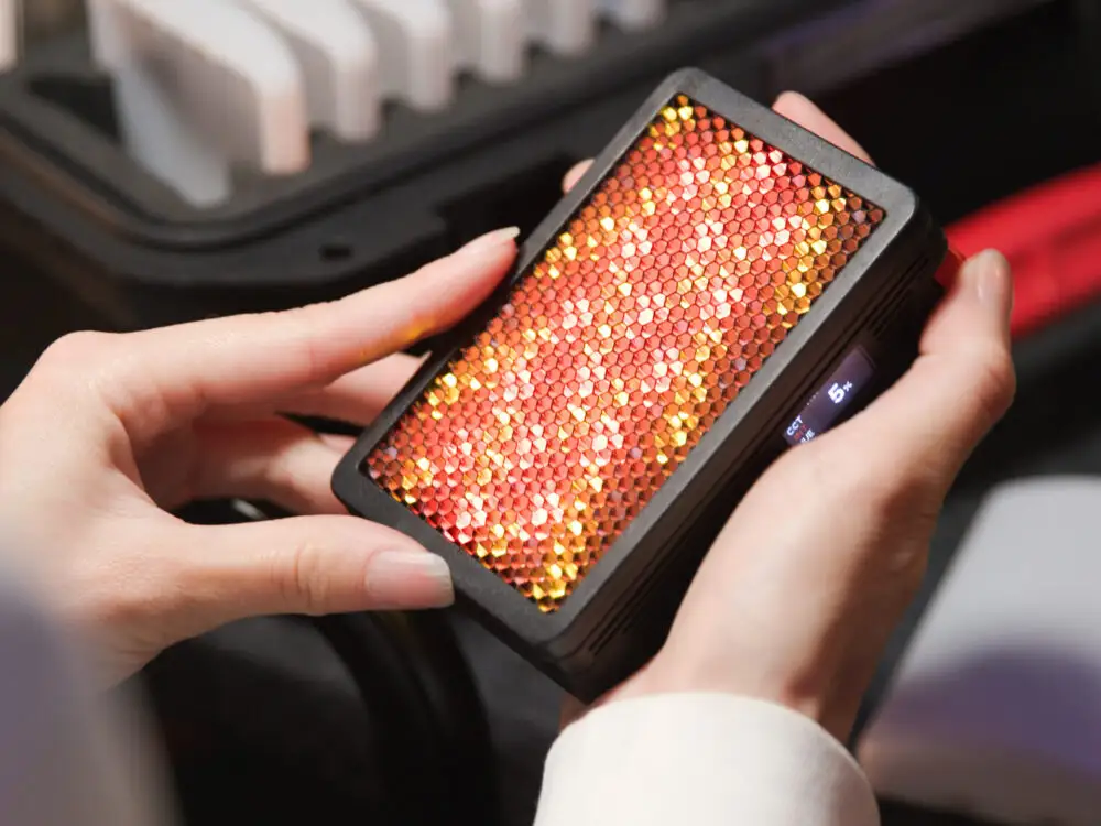 Aputure MC Pro RGB LED Upgraded Mini Video Light Panel