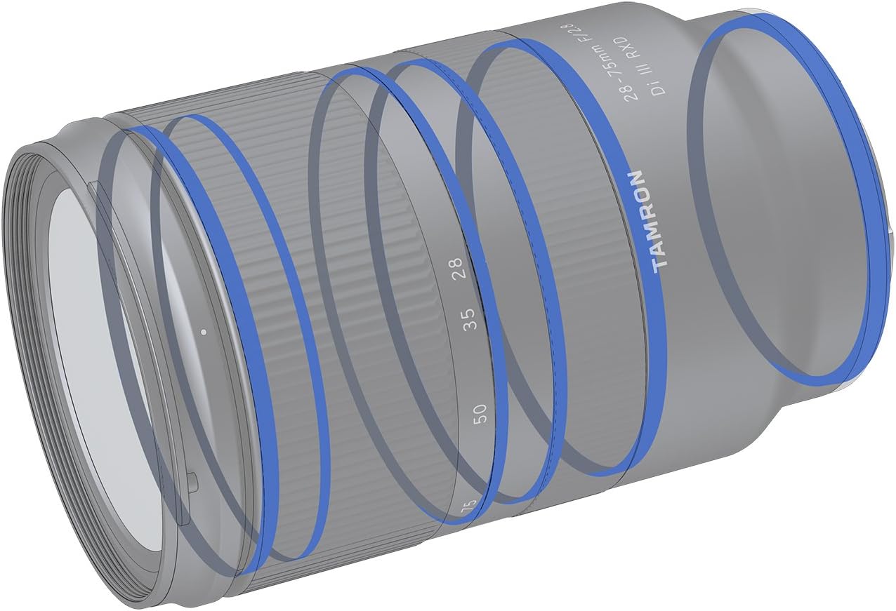 Tamron 28-75mm f/2.8 Di III VXD G2 Lens for Sony E-mount