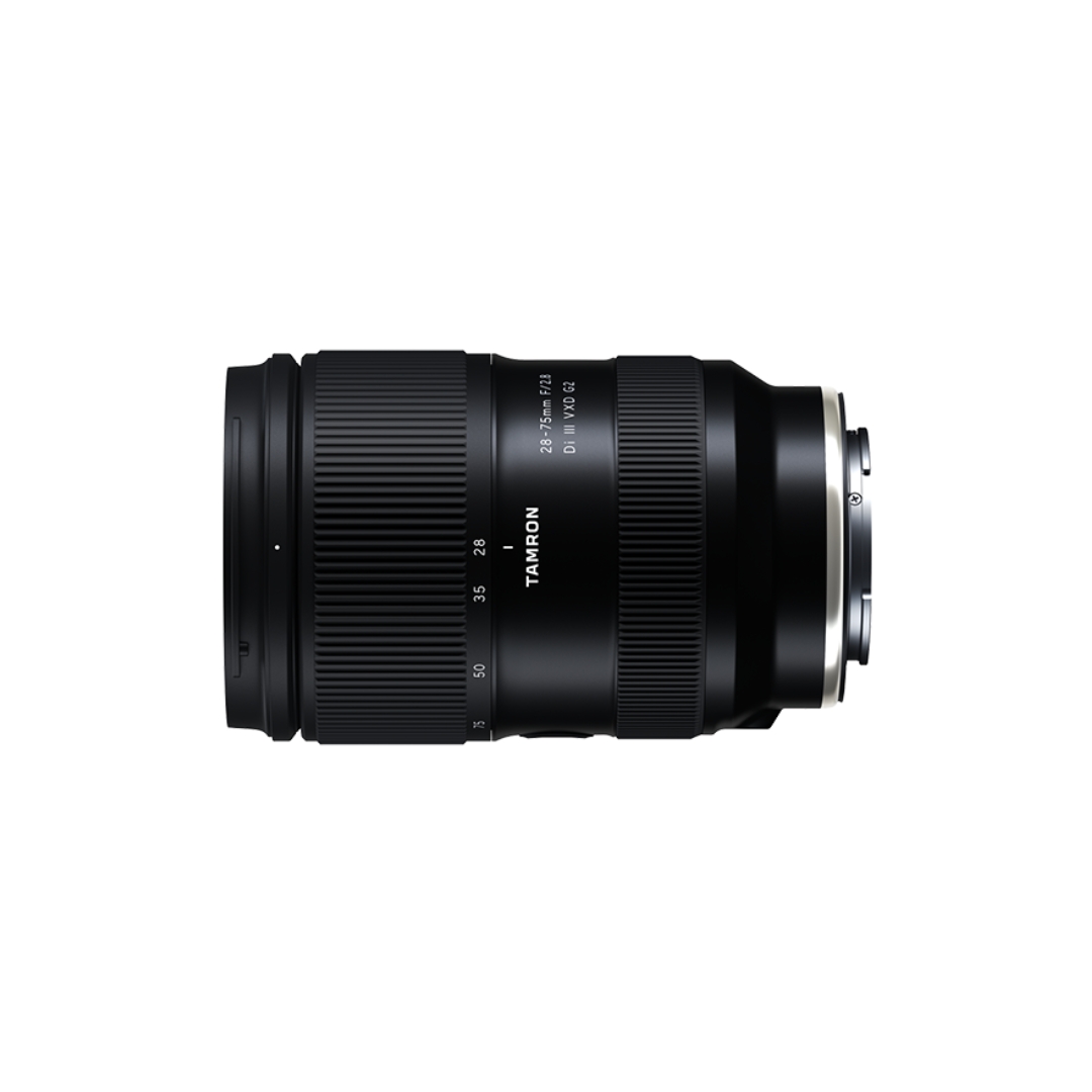 Tamron 28-75mm f/2.8 Di III VXD G2 Lens for Sony E-mount