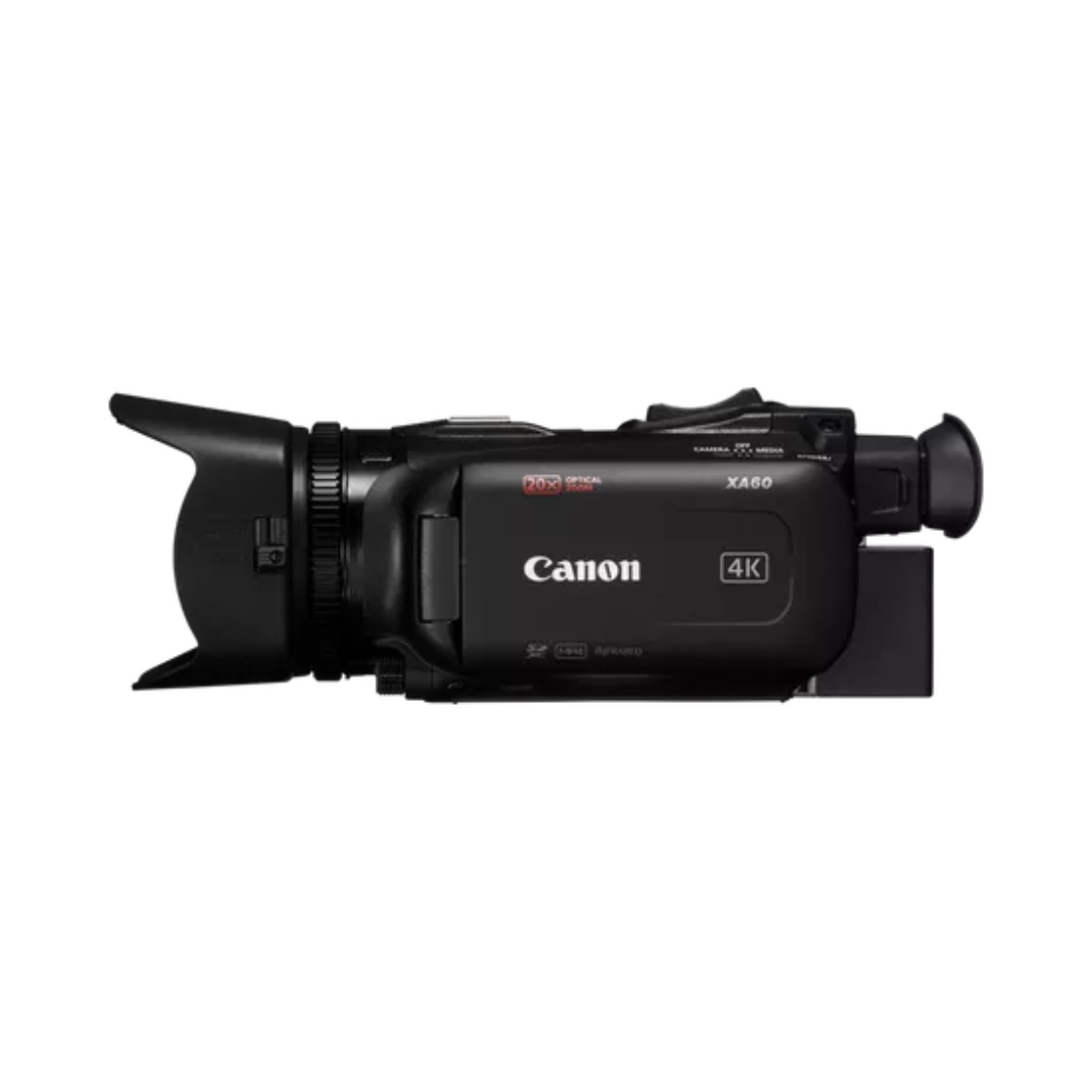 Canon XA60B Professional Compact Camcorder