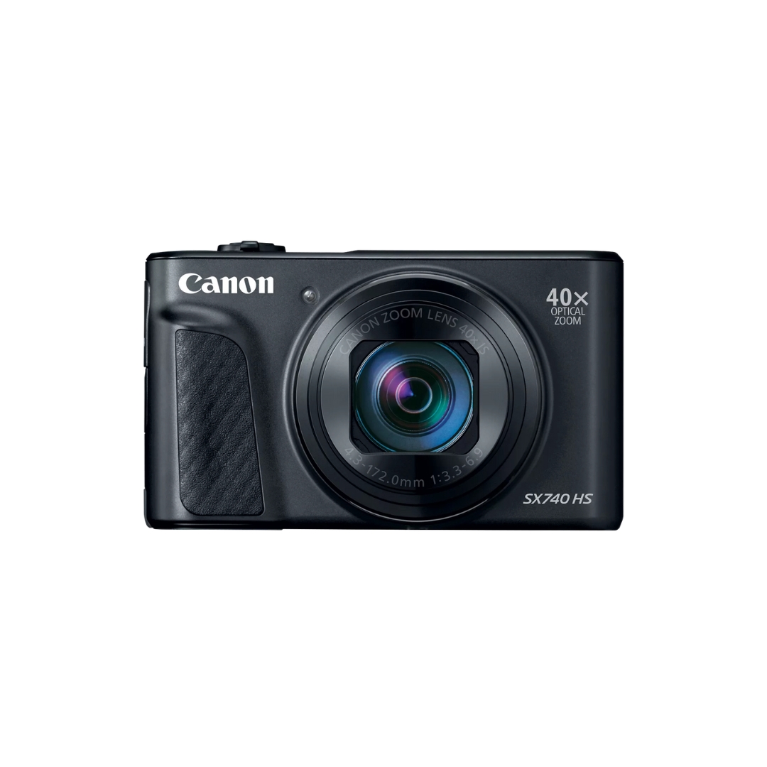 Canon PowerShot SX740 HS Compact Digital Camera