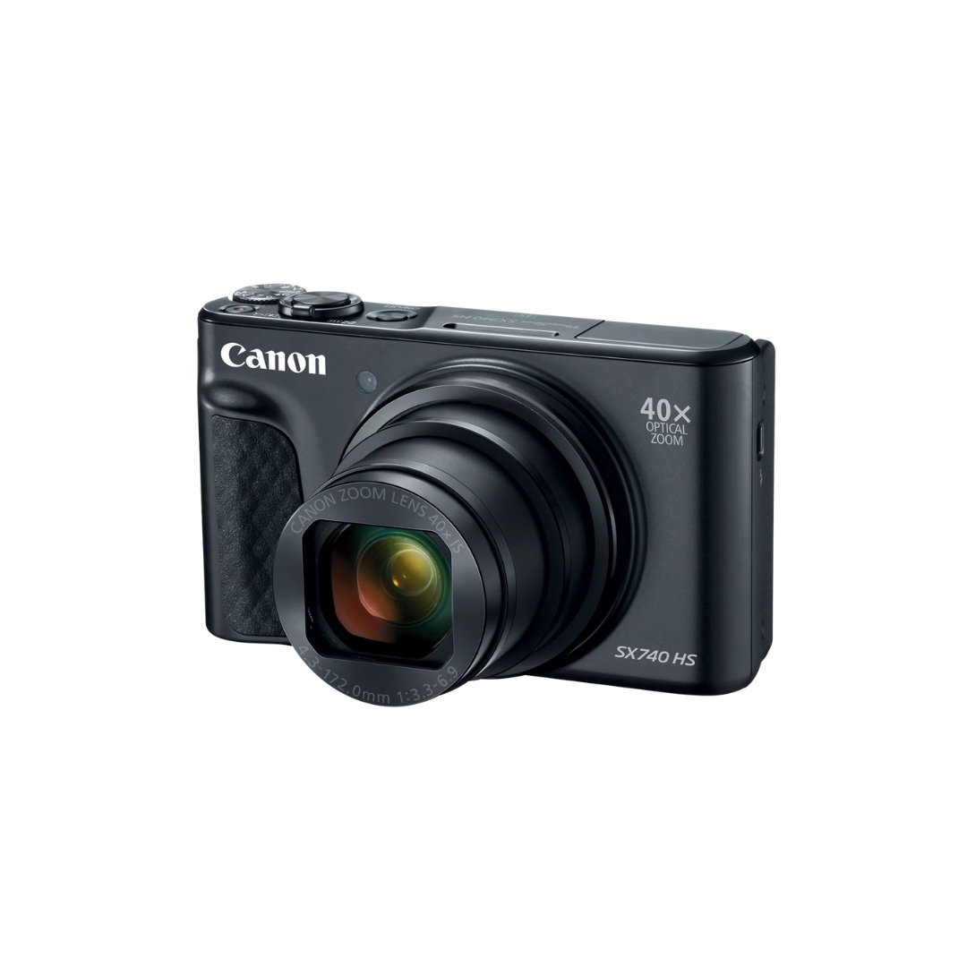 Canon PowerShot SX740 HS Compact Digital Camera