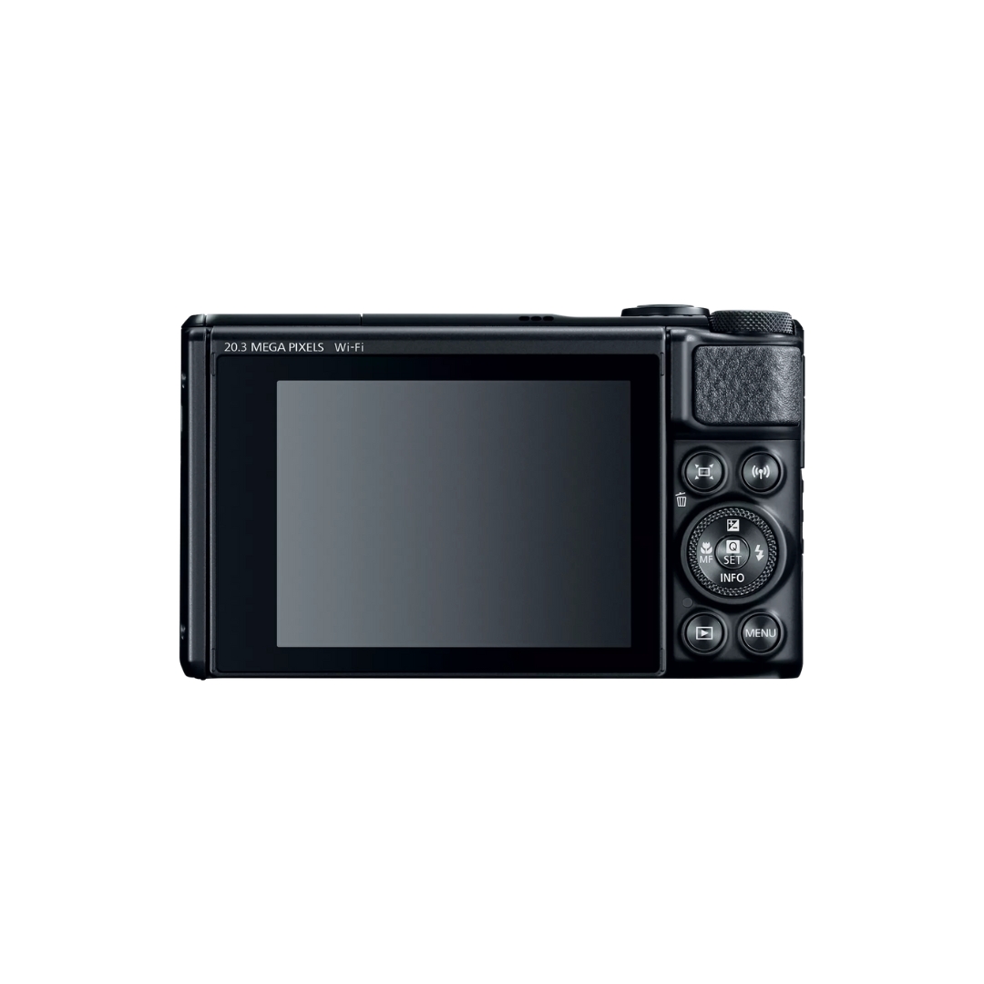 Canon PowerShot SX740 HS Compact Digital Camera