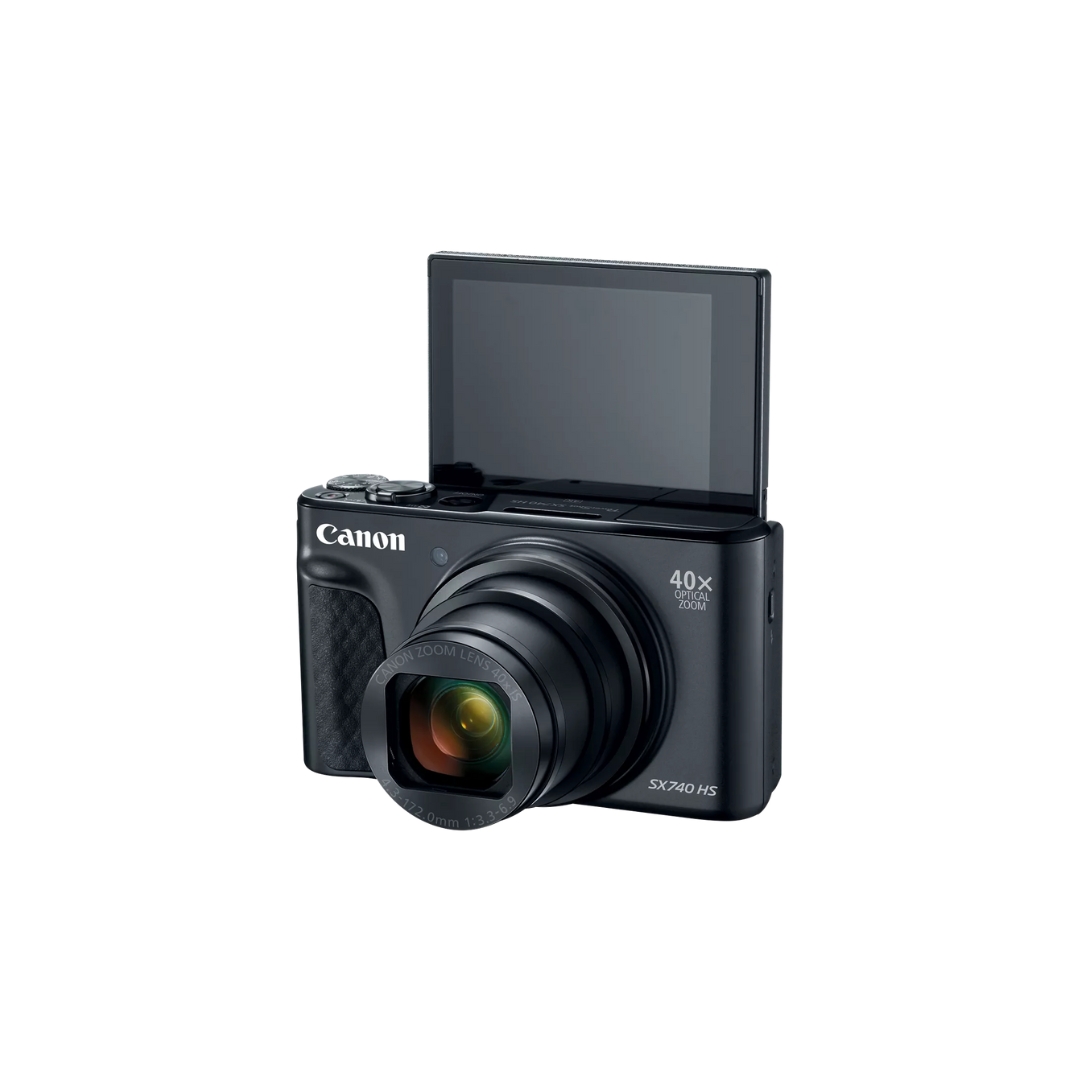 Canon PowerShot SX740 HS Compact Digital Camera