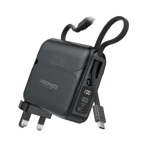 PowerPack-20Pro Ultra-compact 20000mAh Fast Charging Power Bank
