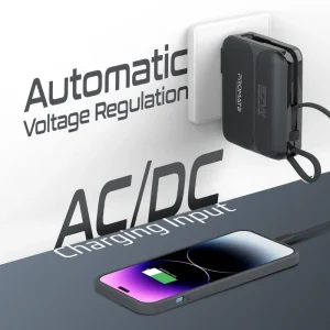 PowerPack-20Pro Ultra-compact 20000mAh Fast Charging Power Bank