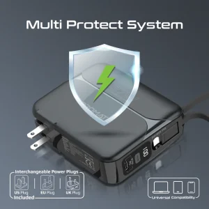 PowerPack-20Pro Ultra-compact 20000mAh Fast Charging Power Bank