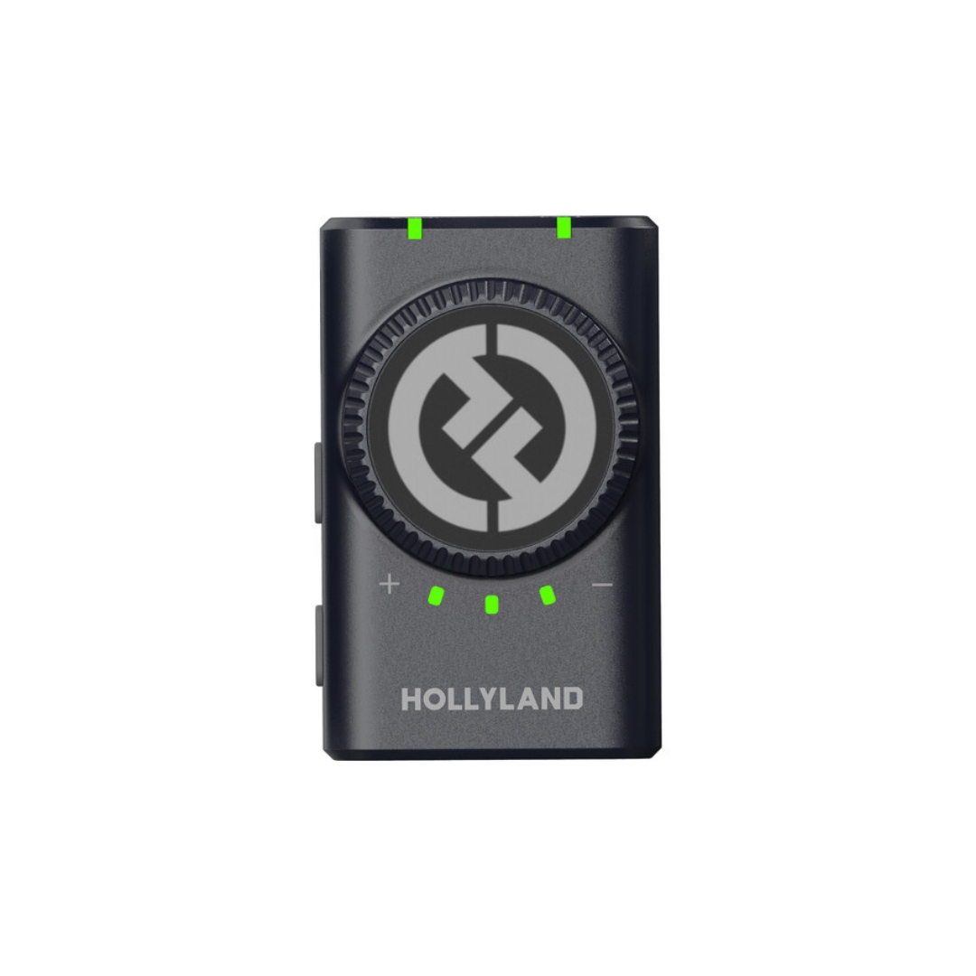 Hollyland LARK M2 DUO 2-Person Wireless Combo Microphone