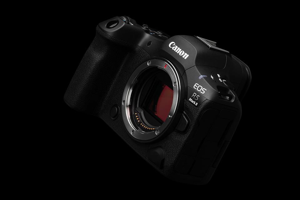 Canon's Next-Gen Mirrorless EOS R5 Mark II, 45MP, 8K60 Raw Video