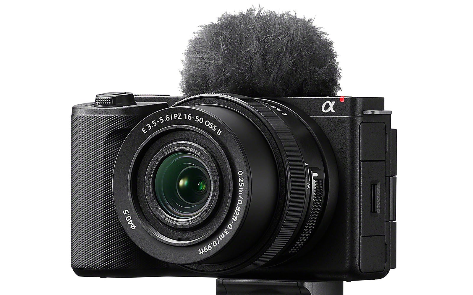 Sony ZV-E10 II Unveiled with Powerful Sensor and 4K 60p