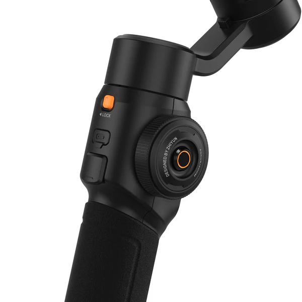 Zhiyun Smooth 5S AI Combo 3-Axis Smartphone Gimbal