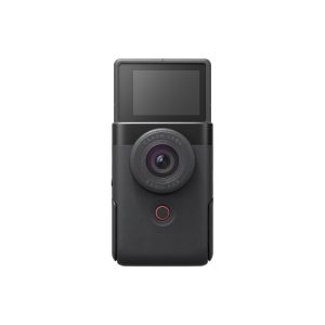 Canon PowerShot V10 Vlogging Compact Camera Kit (Black)