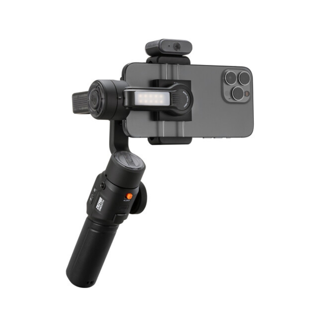 Zhiyun Smooth 5S AI Combo 3-Axis Smartphone Gimbal