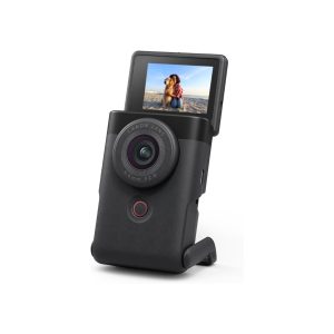 Canon PowerShot V10 Vlogging Compact Camera Kit (Black)