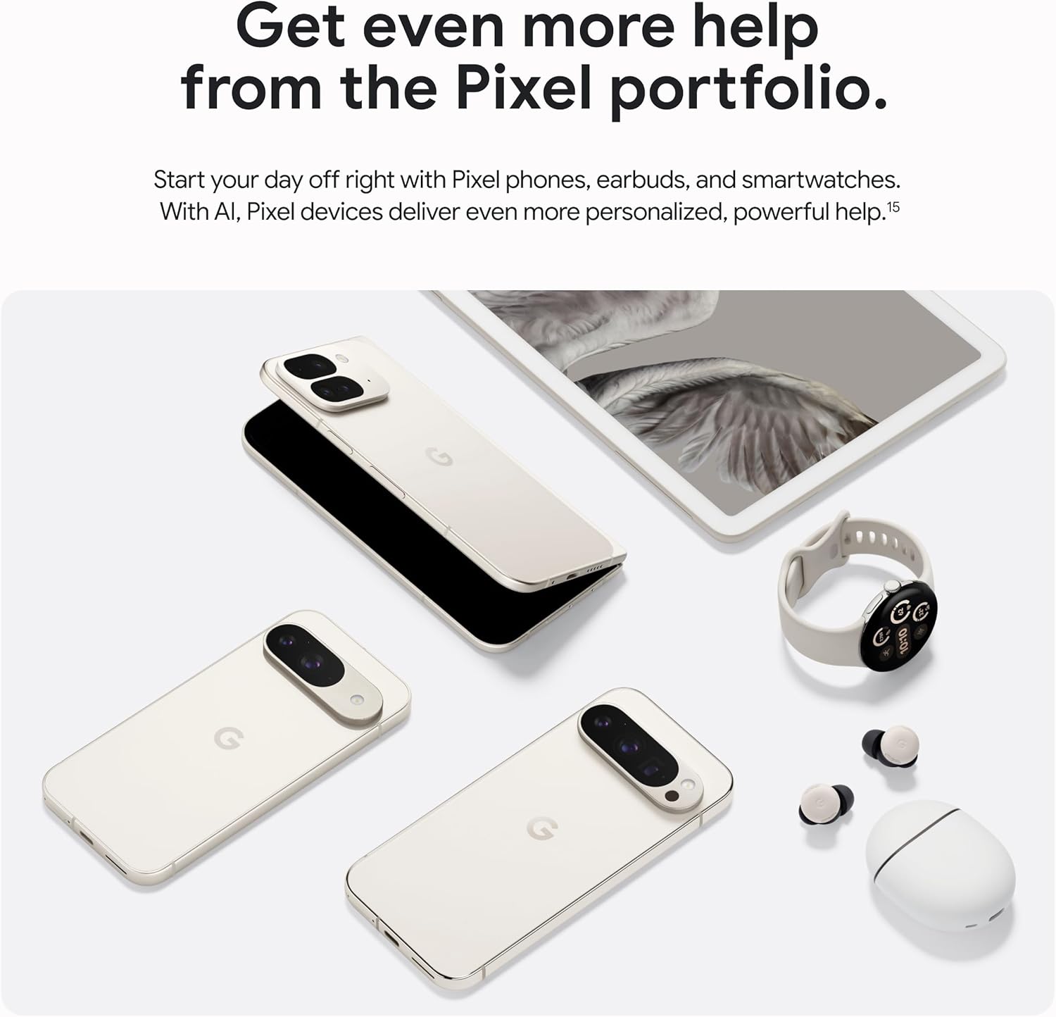 Google Pixel 9 Pro - Unlocked Android Smartphone with Gemini