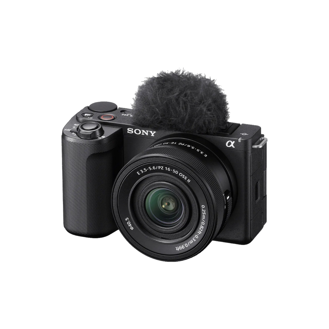 Sony ZV-E10 II Mirrorless Camera with 16-50mm Lens