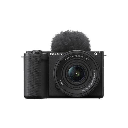 Sony ZV-E10 II Mirrorless Camera with 16-50mm Lens