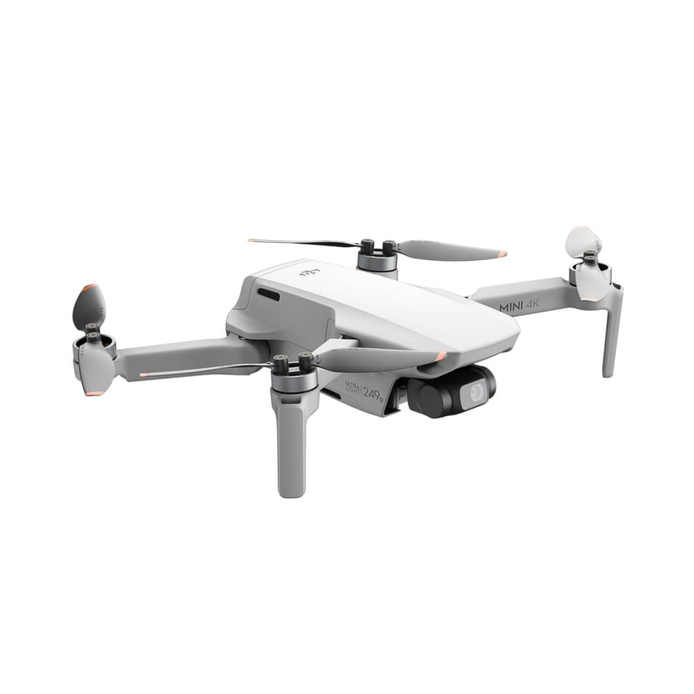 DJI Mini 4K Fly More Combo | GoPixelr