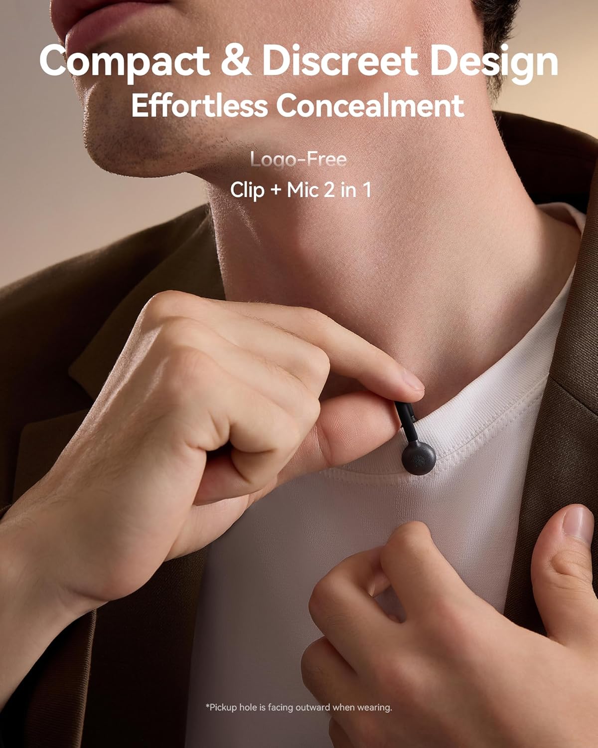 Hollyland LARK M2S Ultimate Combo 2-Person Wireless Microphone