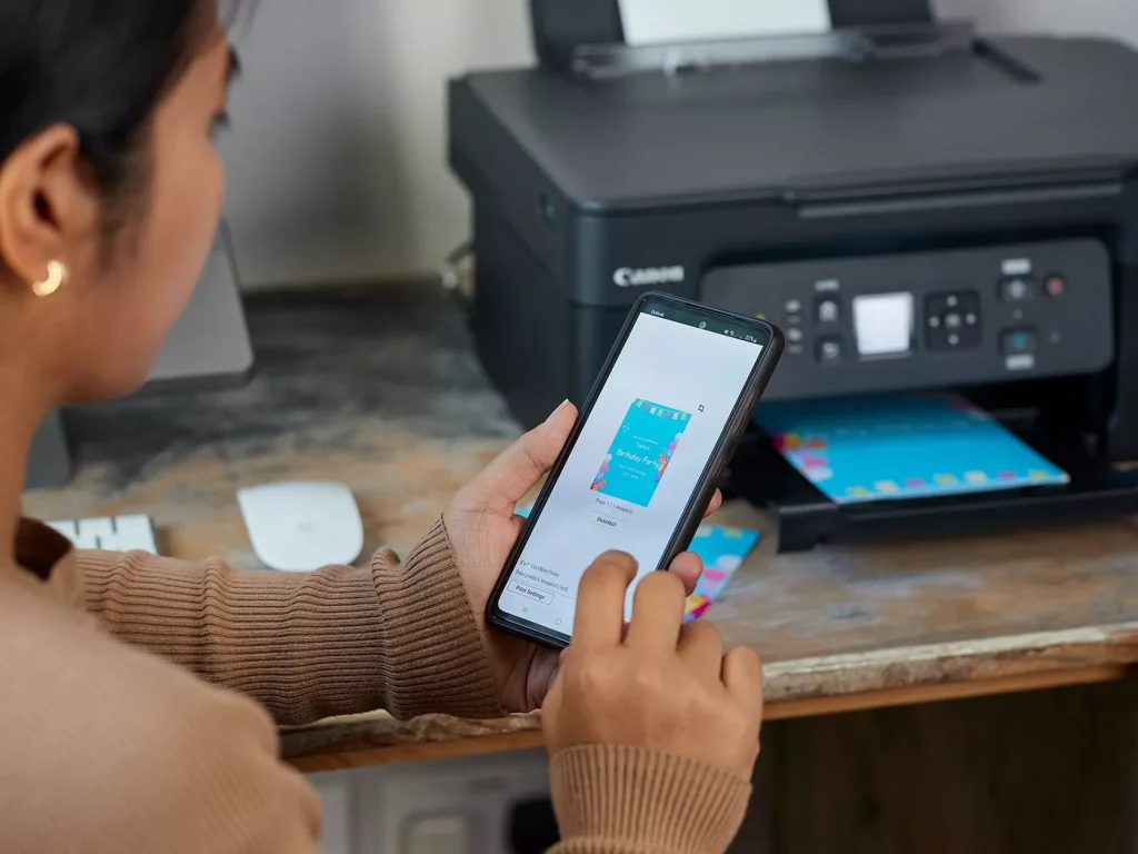 Canon PIXMA G3470 Wireless Colour 3-in-1 MegaTank Printer