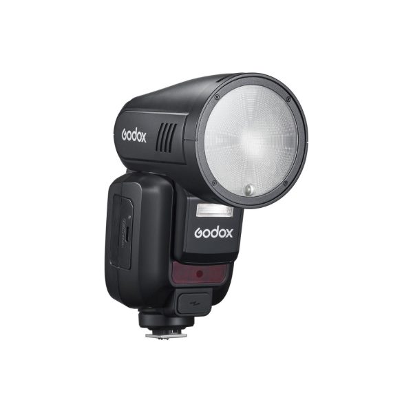 GODOX – V860II-N – Nikon TTL Radio Speedlite Flash
