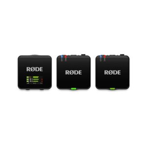 RODE Wireless GO (Gen 3) 2-Person Compact Digital Wireless Microphone/Recorder