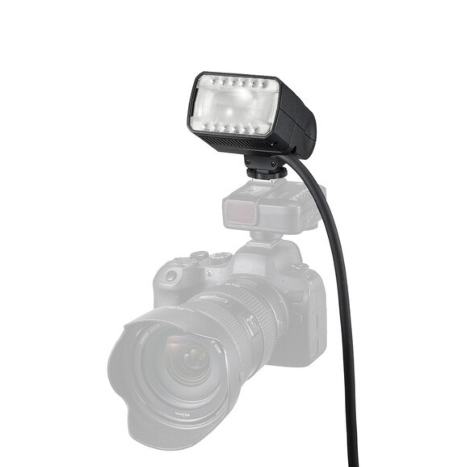Godox EC200 - Tête D'extension Pour Flash Godox AD200 - Câble D'alimentation - Neuf