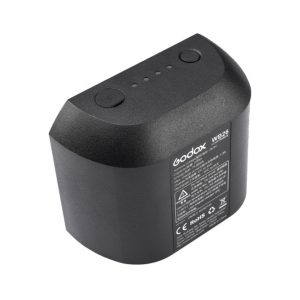 Godox WB26 Rechargeable Lithium-Ion Battery Pack for AD600Pro Flash (28.8V, 2600mAh)