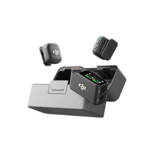 DJI Mic 3 2-Person Compact Wireless Microphone System/Recorder