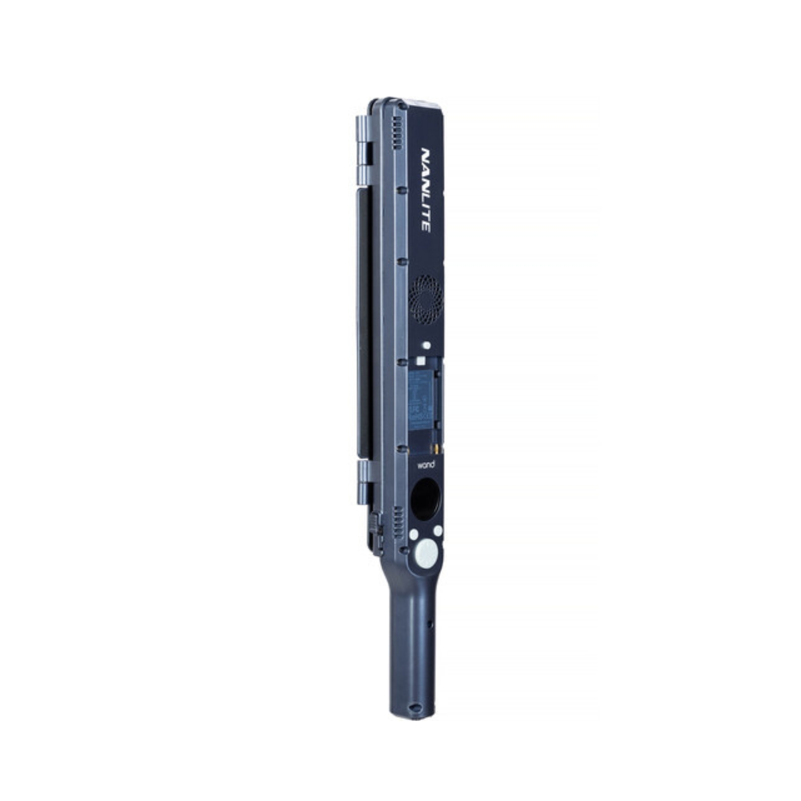 NanLite Wand Full-Color RGBW LED Light Stick, Midnight Blue