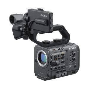 Sony FX6 Full-Frame Cinema Camera (Body Only)