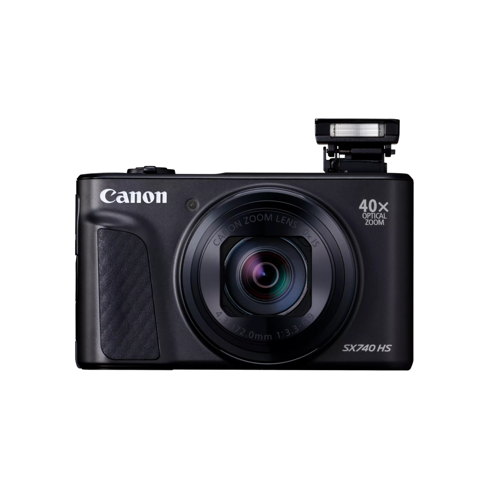 canon powershot sx740 hs lite edition schwarz