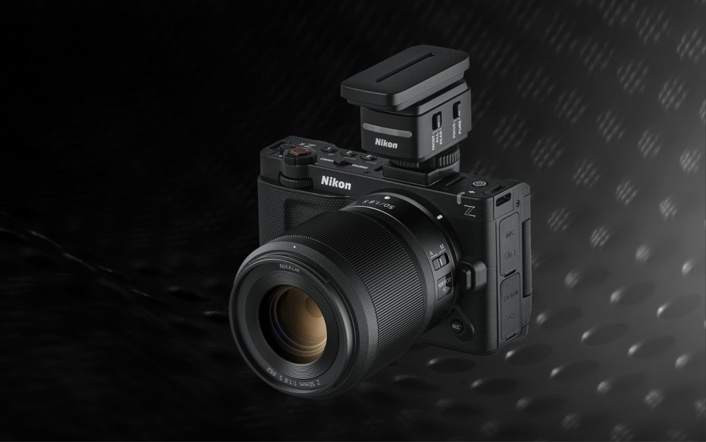 Nikon's New ZR Puts RED Cinema Color in Your Hands