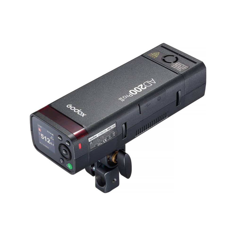 Godox AD200 Pro II Godox AD200pro II GodoxAD200ProII Flash Strobe
