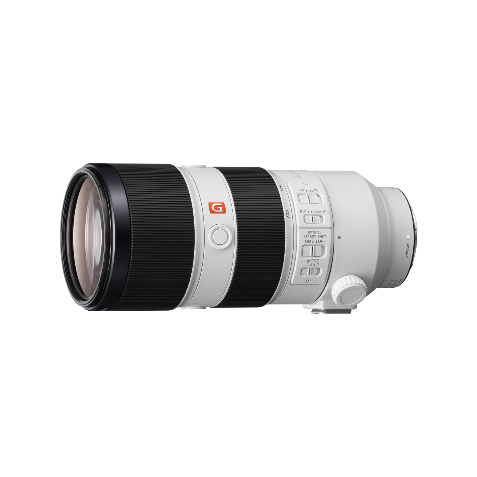Sony FE 70-200 mm F2.8 GM OSS Full-frame Telephoto Zoom G Master