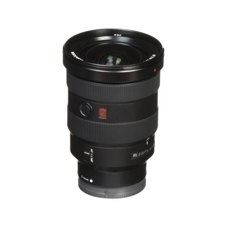 Sony - FE 16-35mm F2.8 GM Wide-Angle Zoom Lens (SEL1635GM), Black