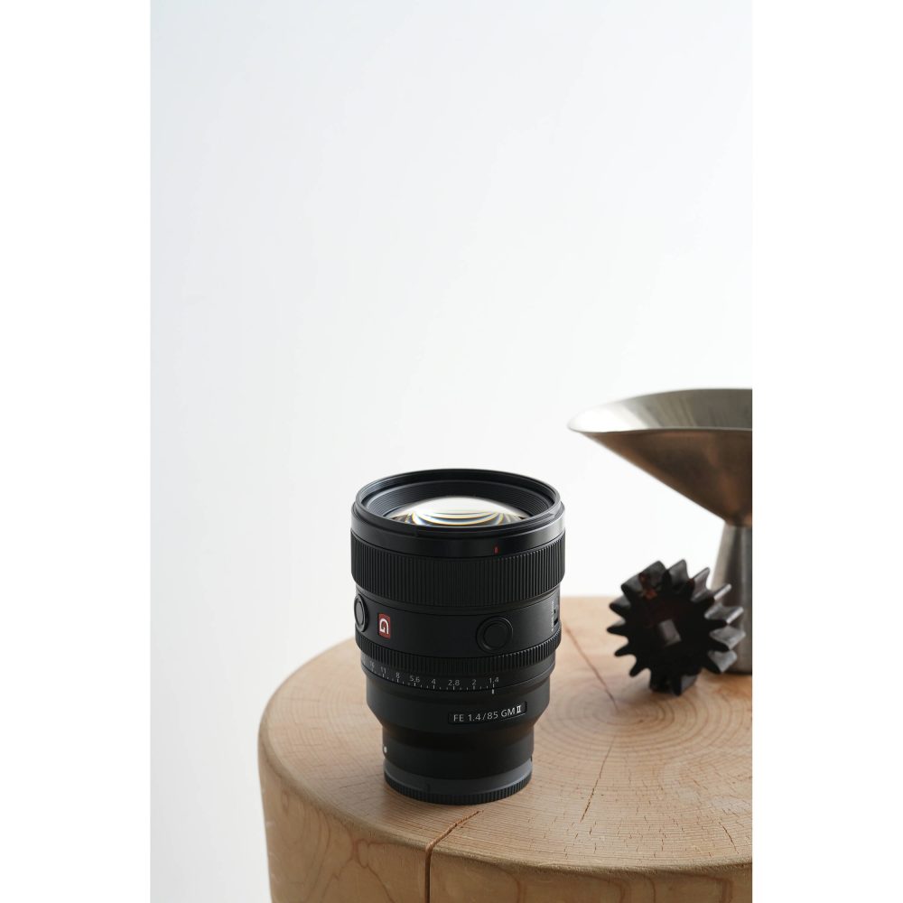 Sony FE 85mm F1.4 GM II Full-frame Large-aperture G Master Lens
