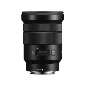 Sony E PZ 18-105mm f/4 G OSS Lens two ED glass elements