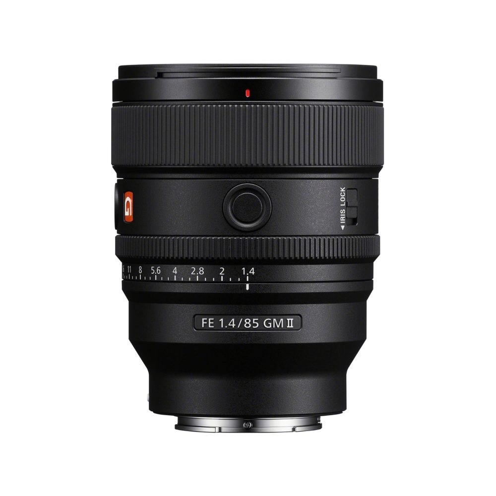 Sony FE 85mm F1.4 GM II Full-frame Large-aperture G Master Lens