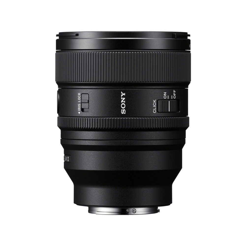 Sony FE 85mm F1.4 GM II Full-frame Large-aperture G Master Lens
