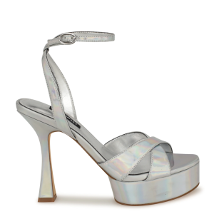 Nine West Jessie Platform Sandals