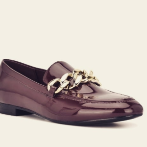 Nine West Chain Loafer