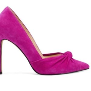 Nine West Bow Pump