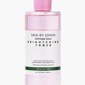 Skin By Zaron Ultimate Glow Brightening Toner