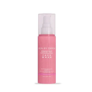 Skin By Zaron Brightening & Exfoliating Glow Face Wash