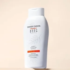 Skin By Zaron Vitamin C Body Wash