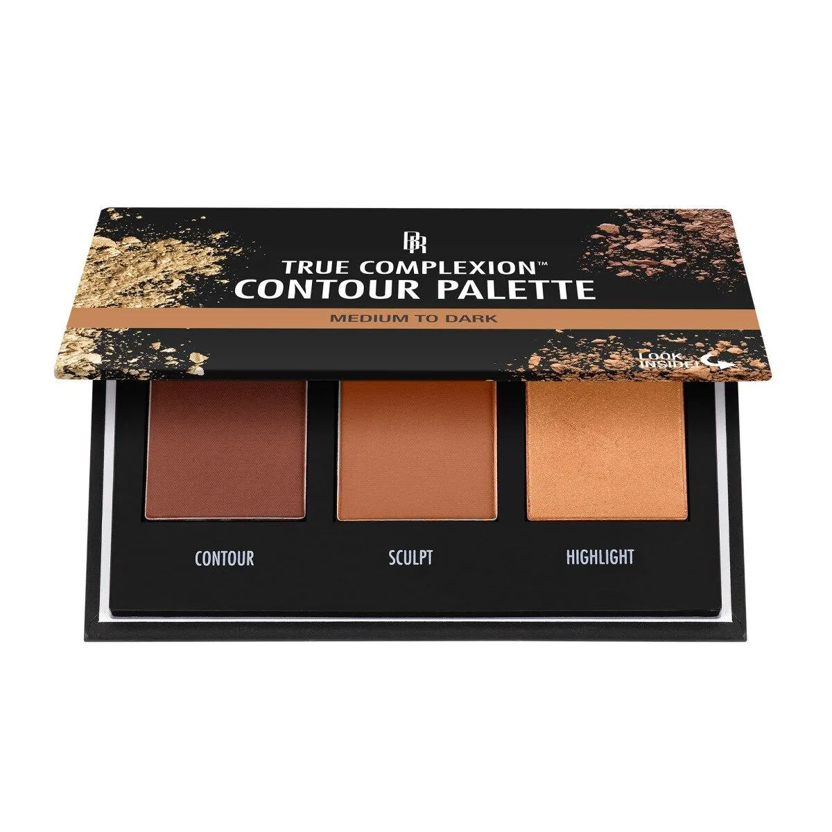 True Complexion Contour Palette - Medium to Dark